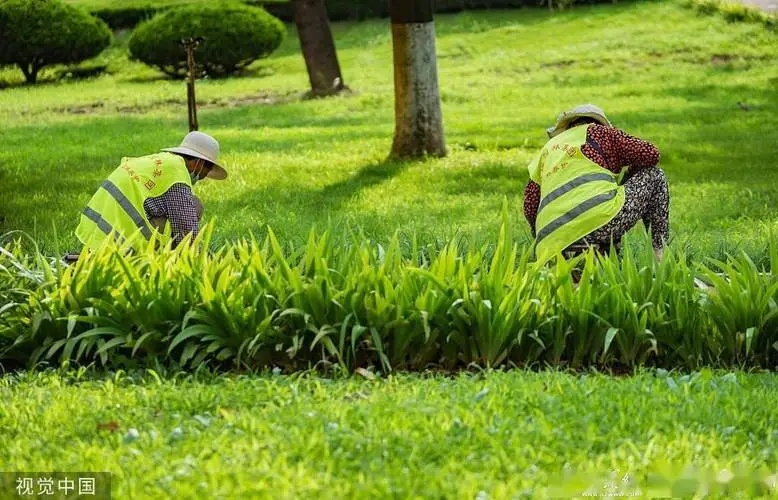 现代时尚风格园林景观设计
